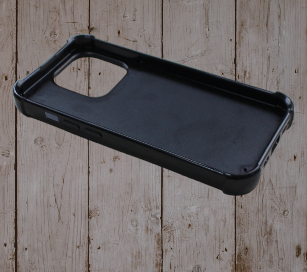 Coque angles renforcés Iphone - Loup