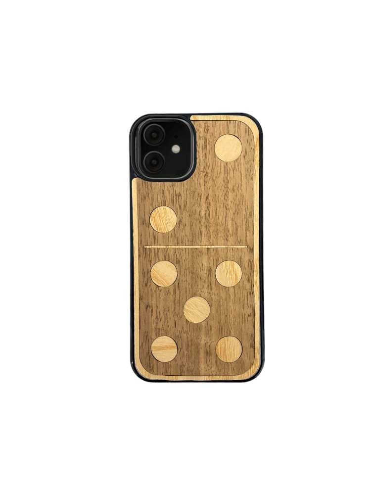 Iphone case - Domino