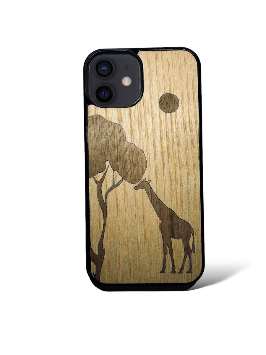 Coque Iphone - Girafe