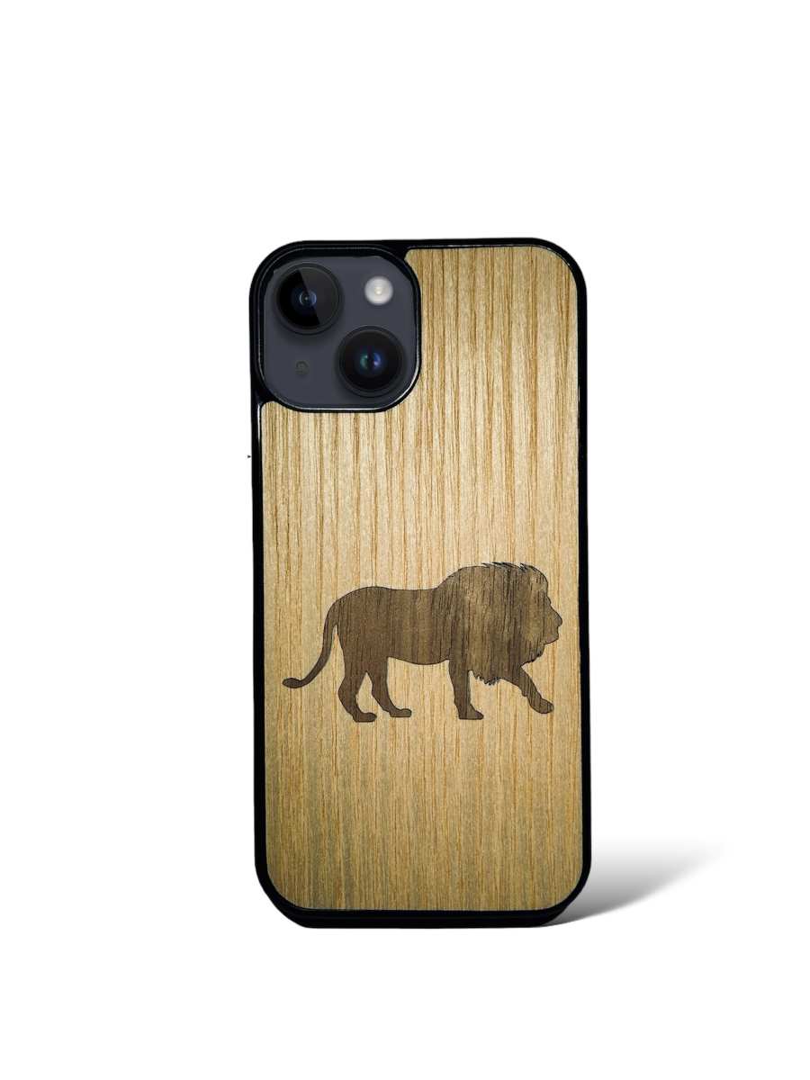 Iphone case - Lion