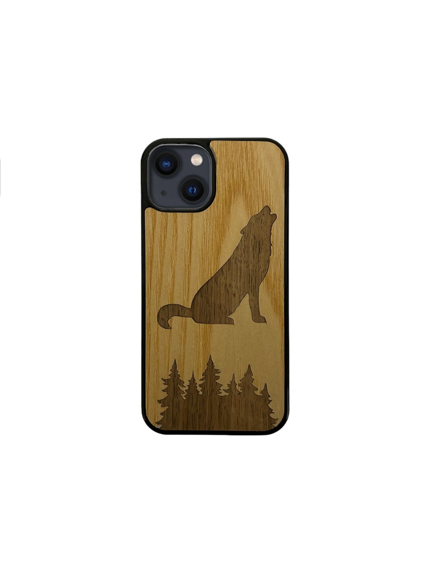 Coque Iphone - Loup