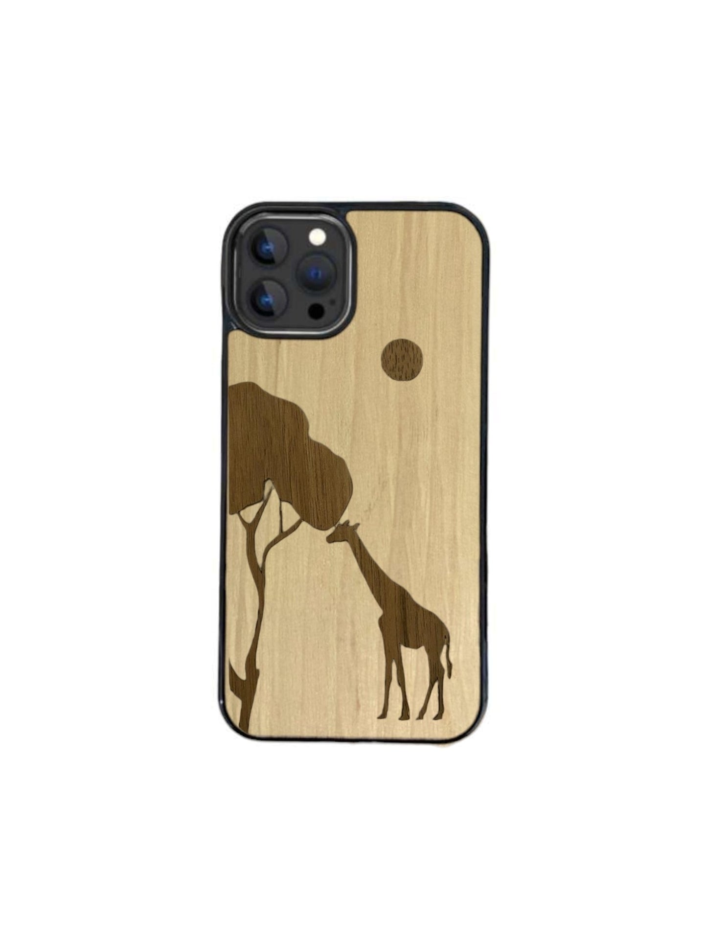 Custodia per iPhone - Giraffa