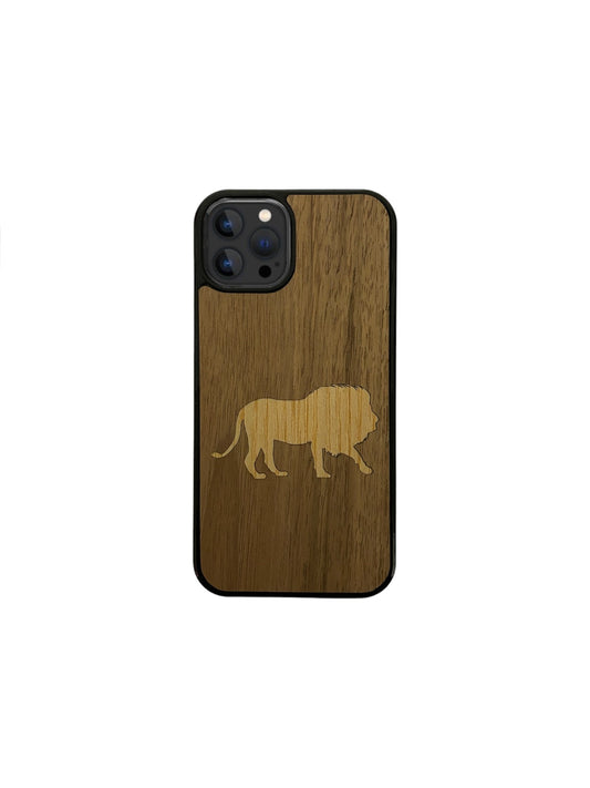 Iphone case - Lion