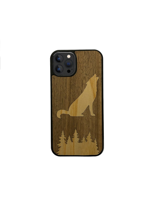 Iphone case - Wolf