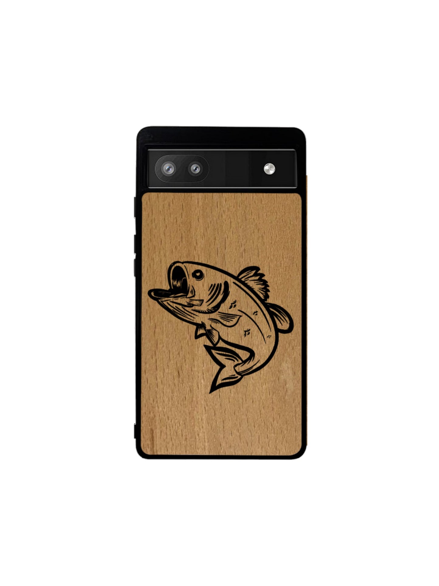 Coque Google Pixel - Poisson