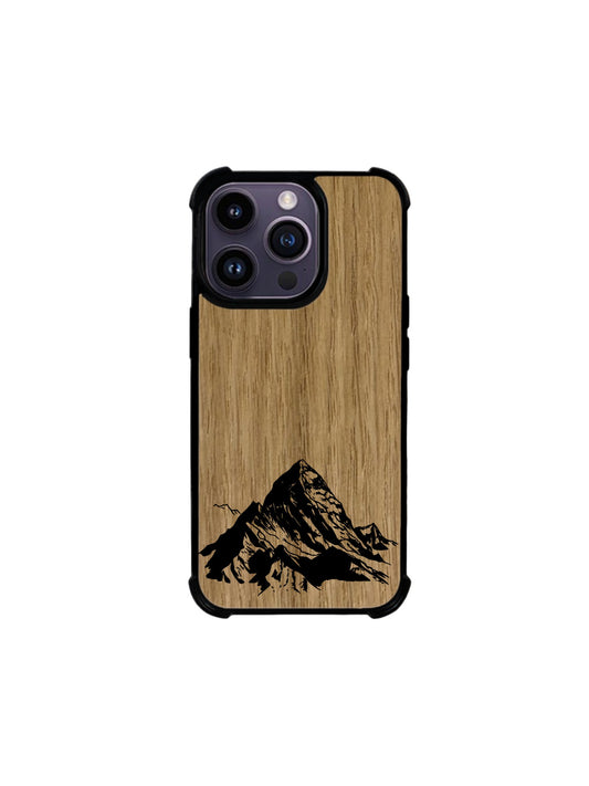 Coque angles renforcés Iphone - Everest