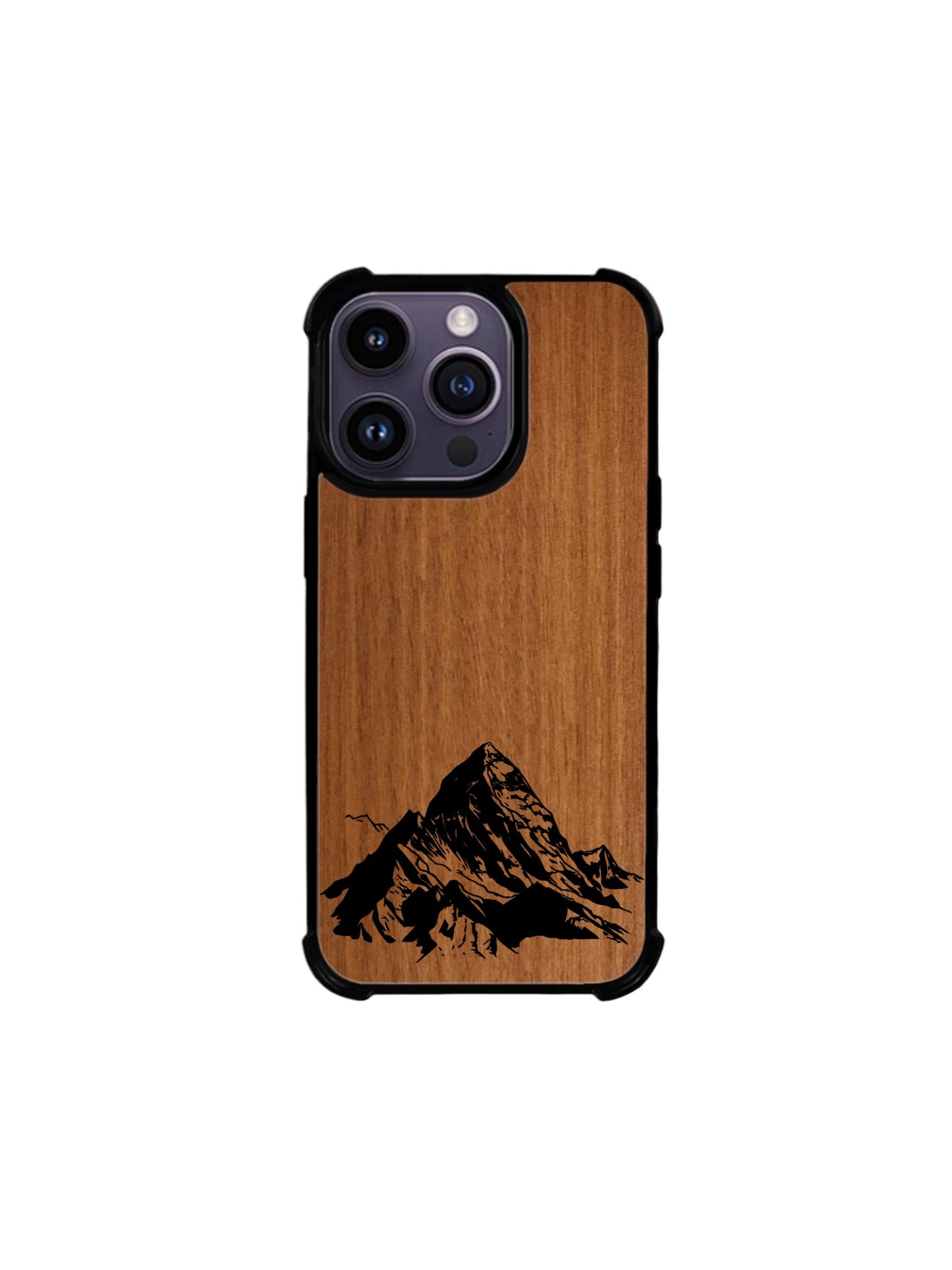 Coque angles renforcés Iphone - Everest