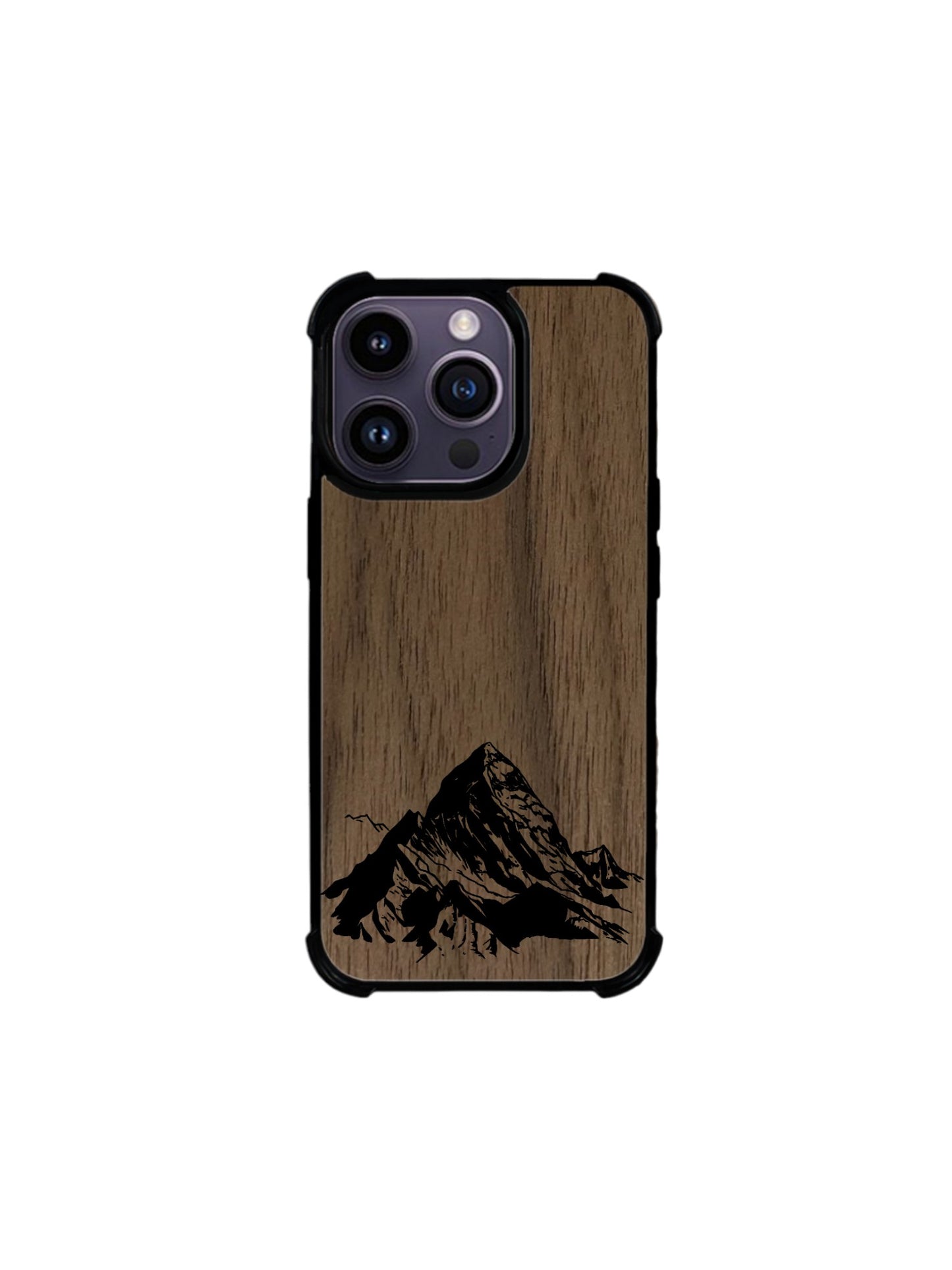 Coque angles renforcés Iphone - Everest