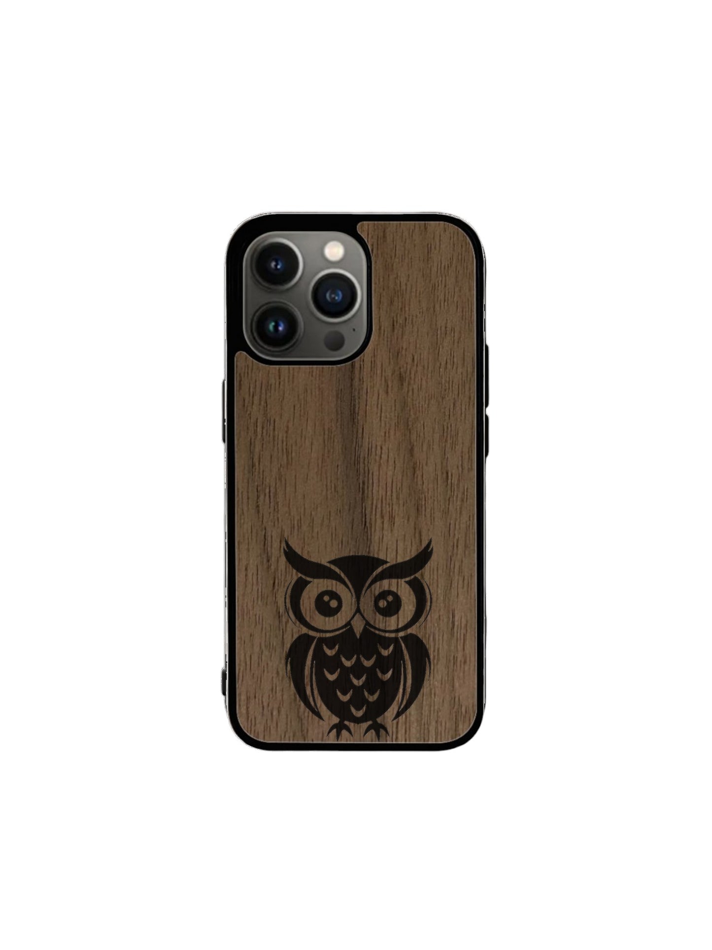 Coque Iphone MagSafe - Hibou