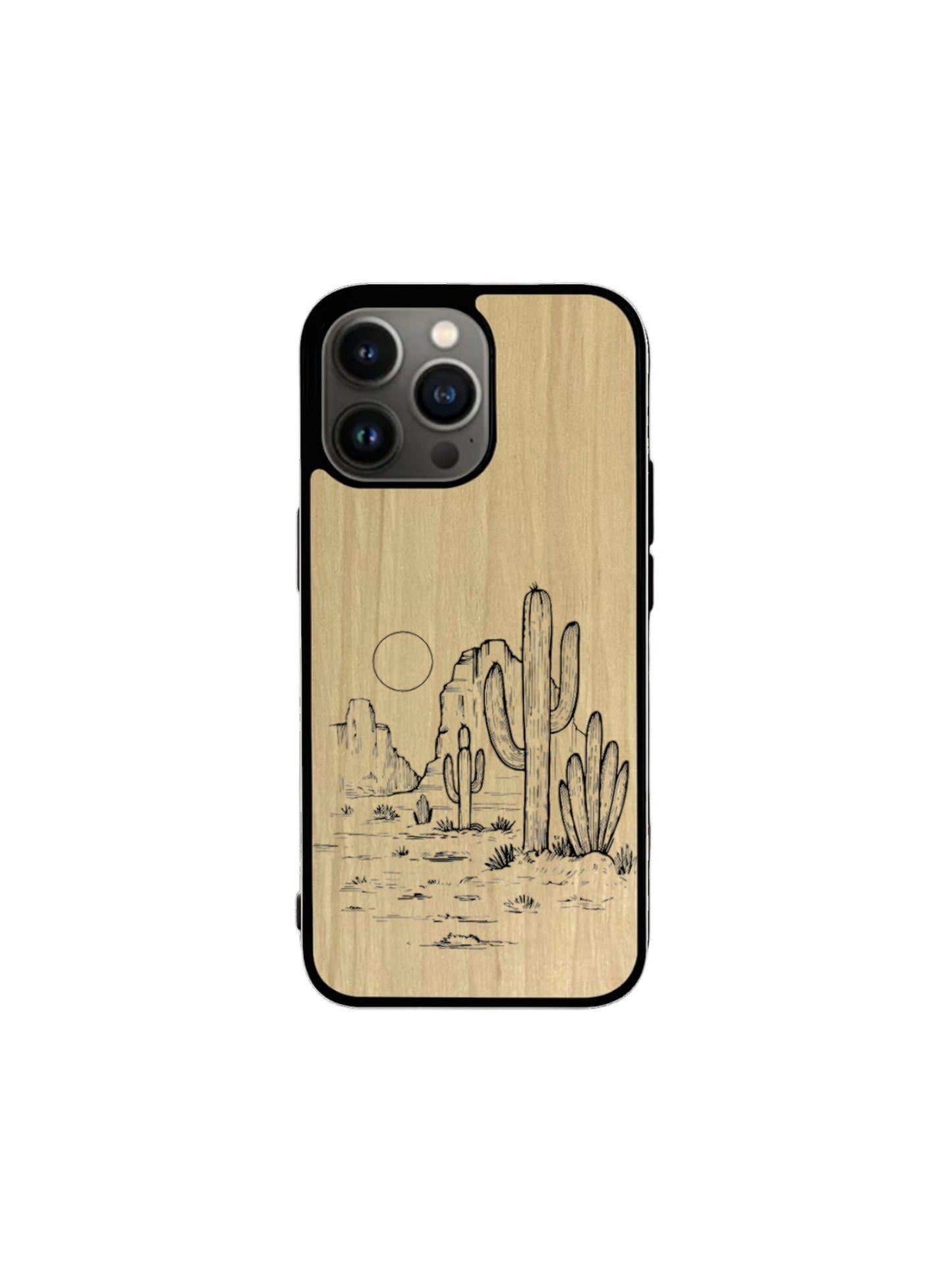 Iphone case - Kaktus