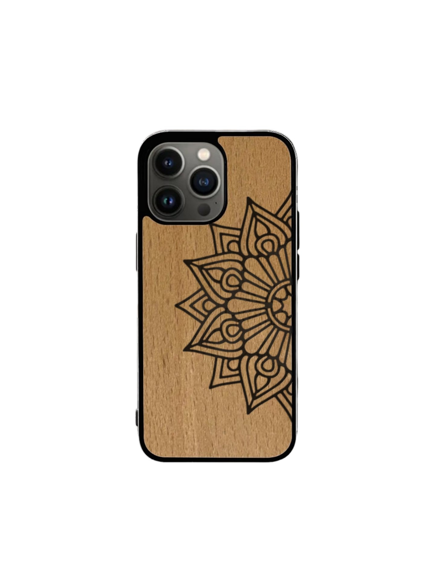 Coque Iphone MagSafe - Mandala