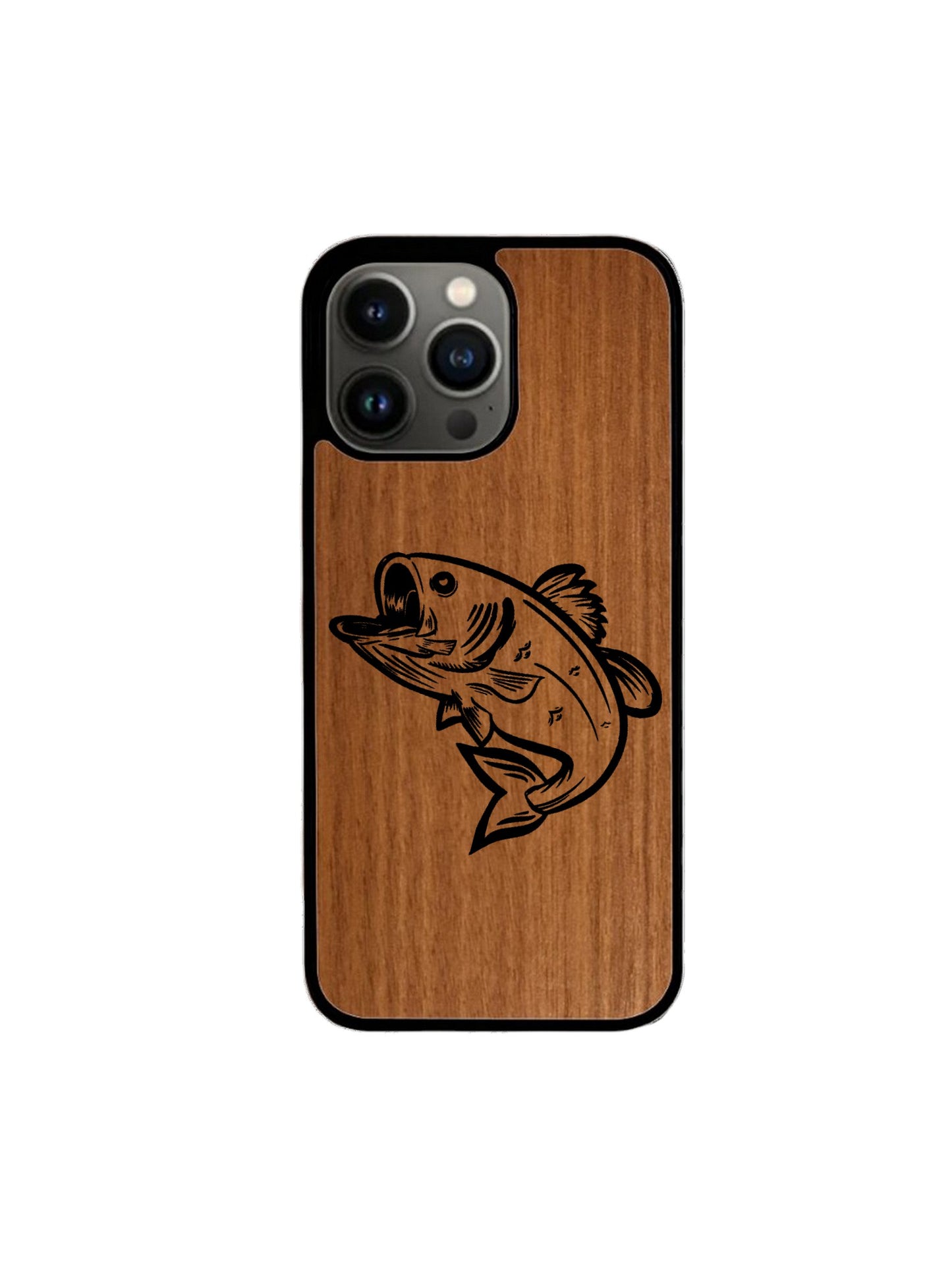 Coque Iphone - Poisson