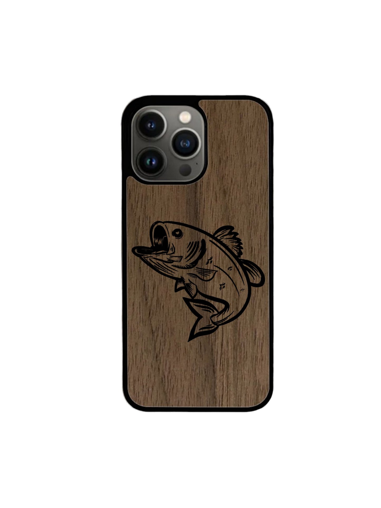 Coque Iphone - Poisson