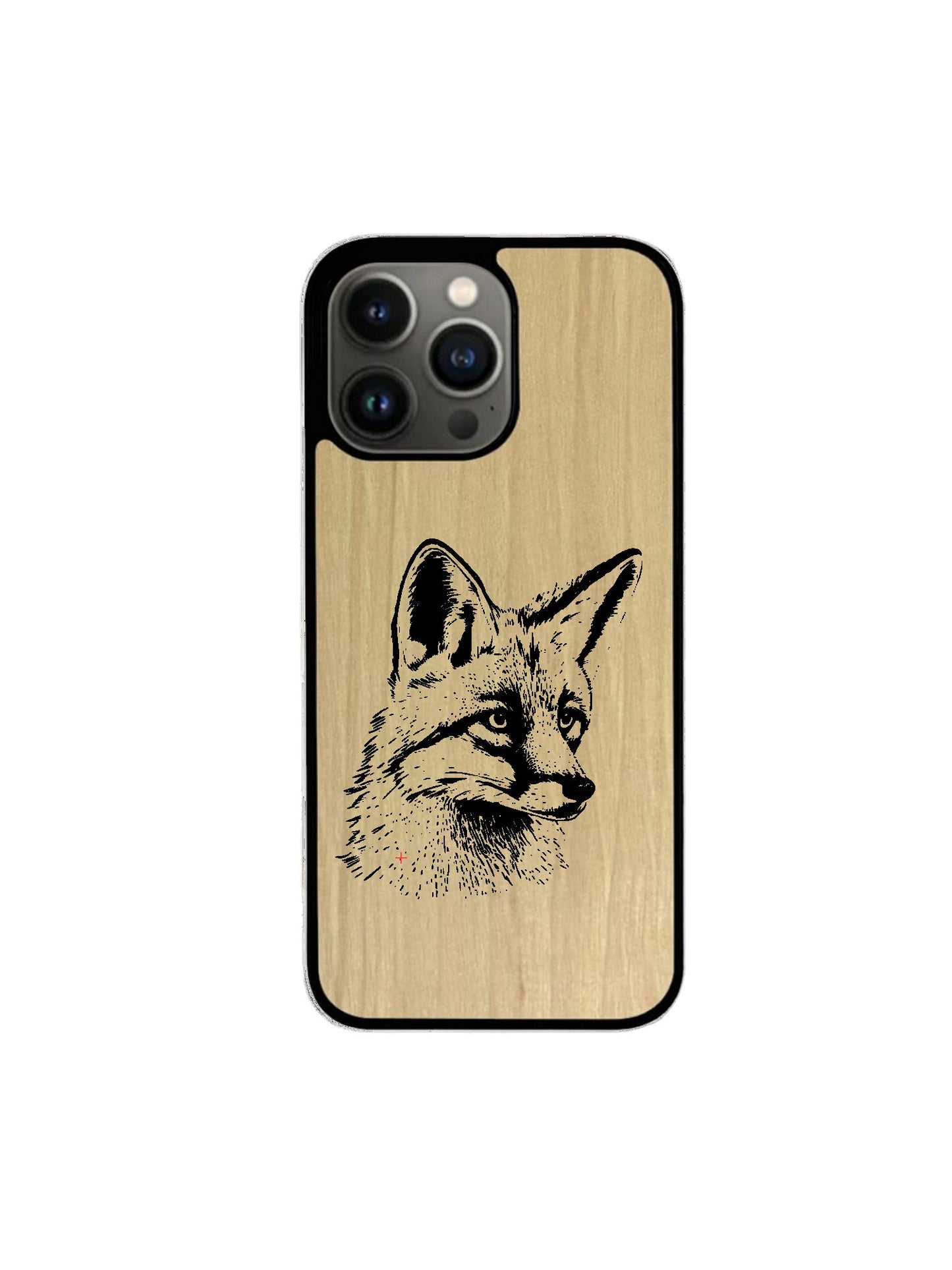 Coque Iphone - Renard