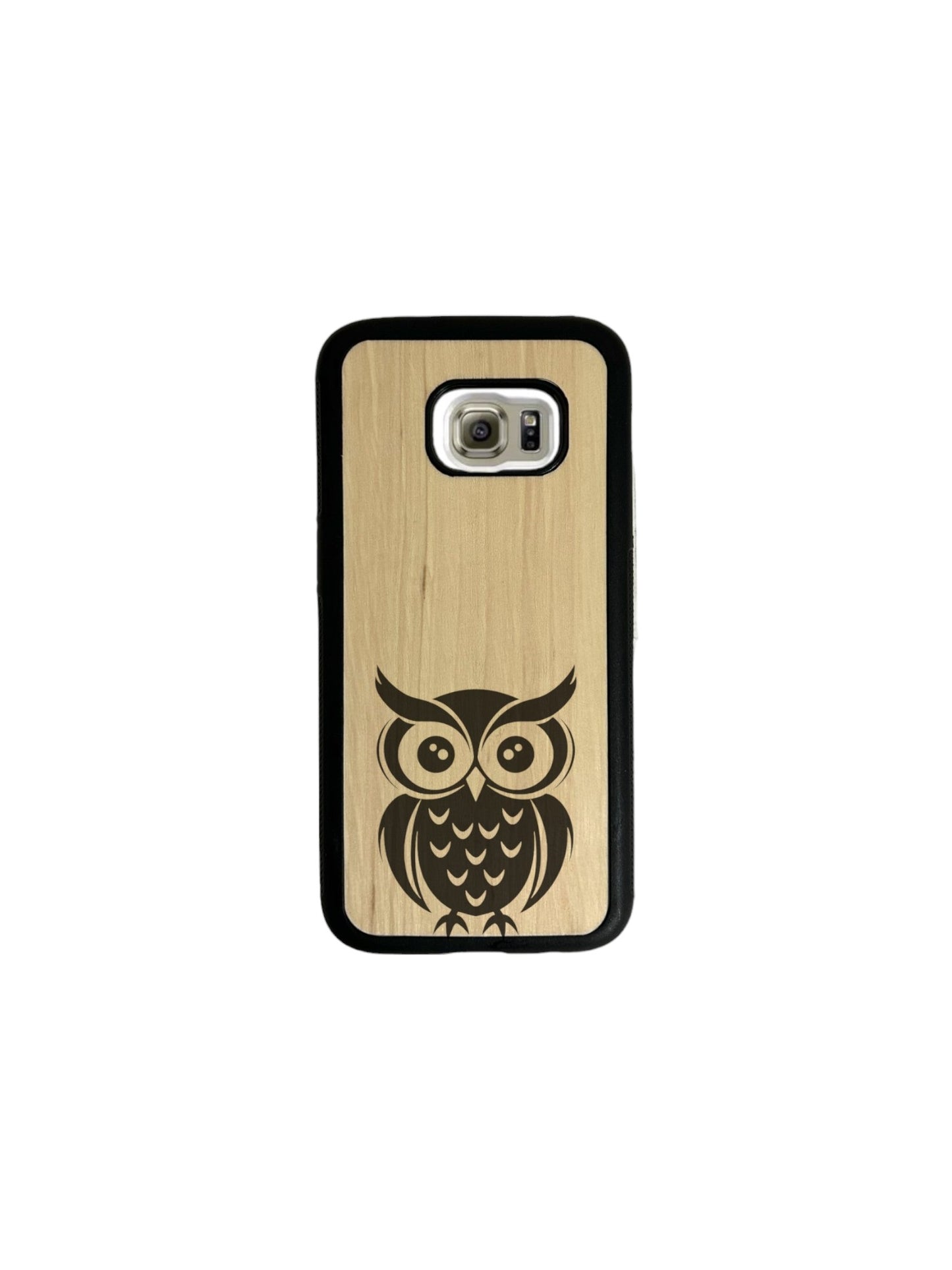Samsung Galaxy S case - The owl