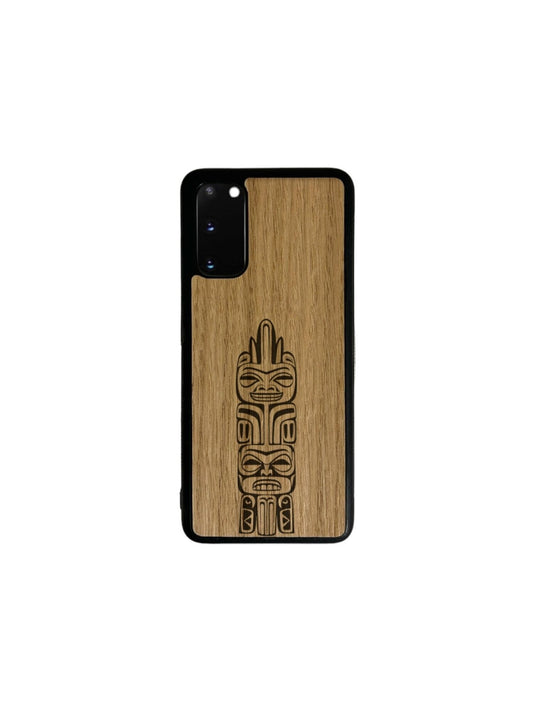 Samsung Galaxy Note case - Totem