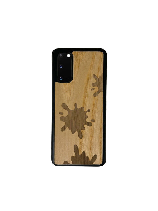 Samsung Galaxy Note Case - Paint Stain