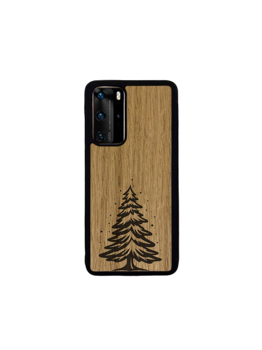 One Plus case - Christmas tree