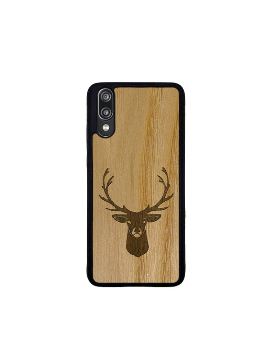 Coque Huawei P - Cerf