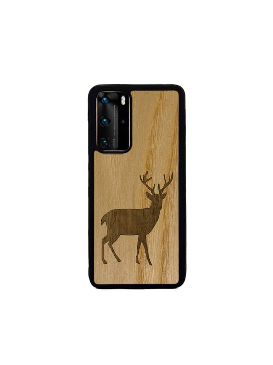 One Plus Case - Fir Deer