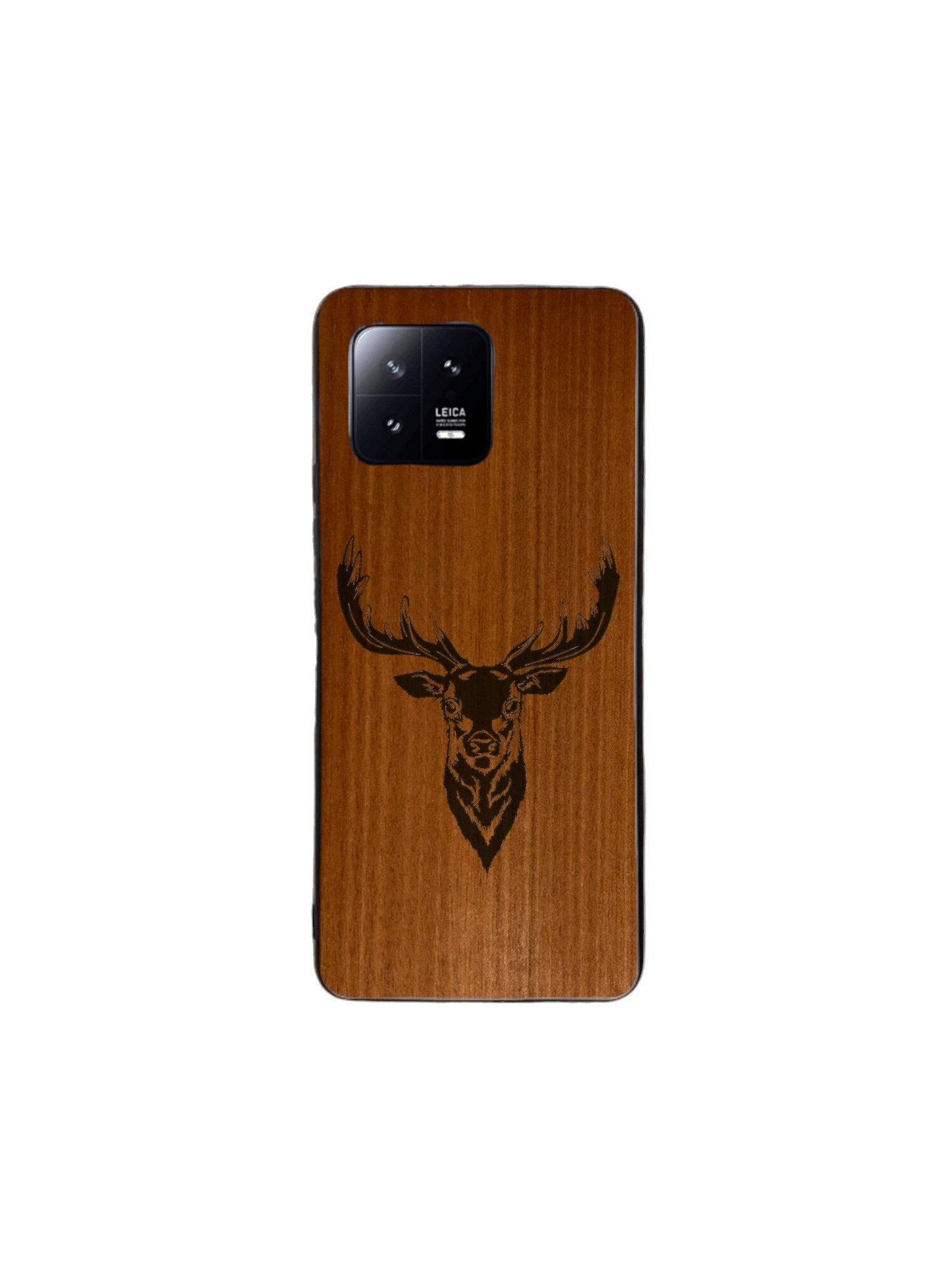 Xiaomi Mi case - Deer engraving