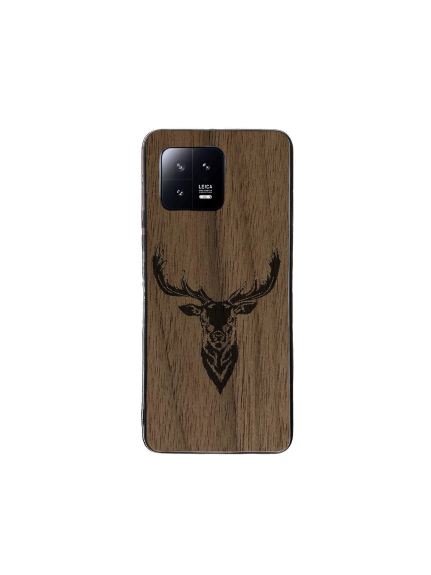 Coque Xiaomi Mi - Cerf gravure