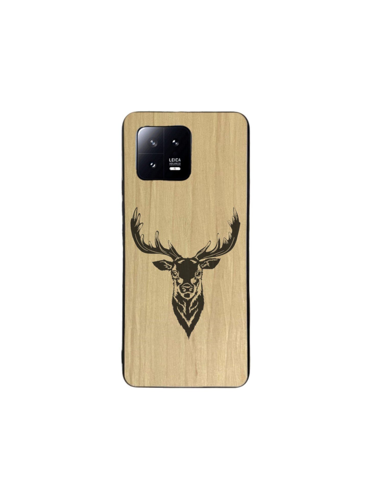 Xiaomi Mi case - Deer engraving