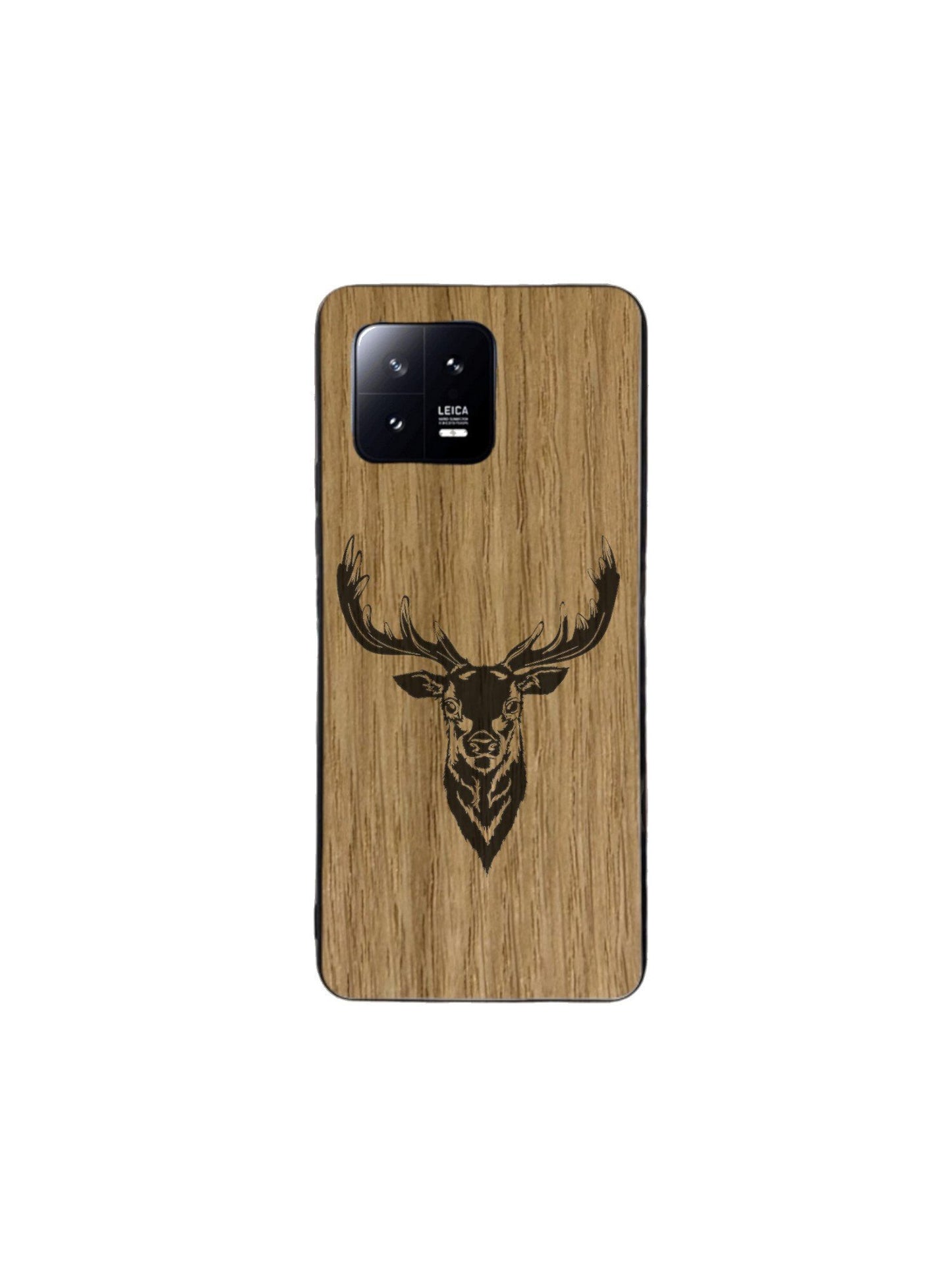 Coque Xiaomi Mi - Cerf gravure