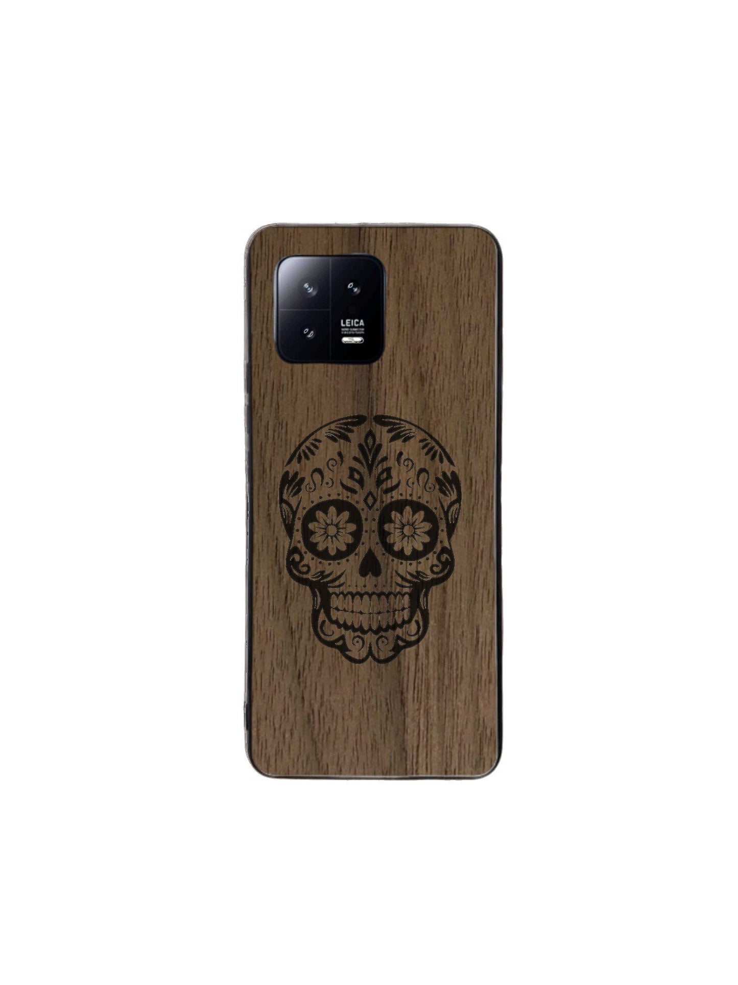 Xiaomi Mi Case - Mexican Skull