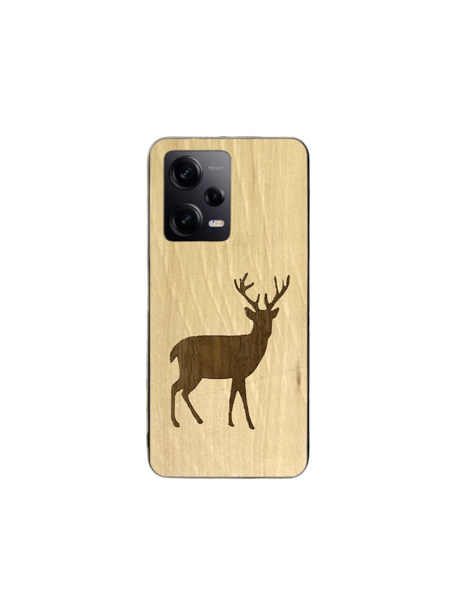 Oppo A Case - Mountain Deer