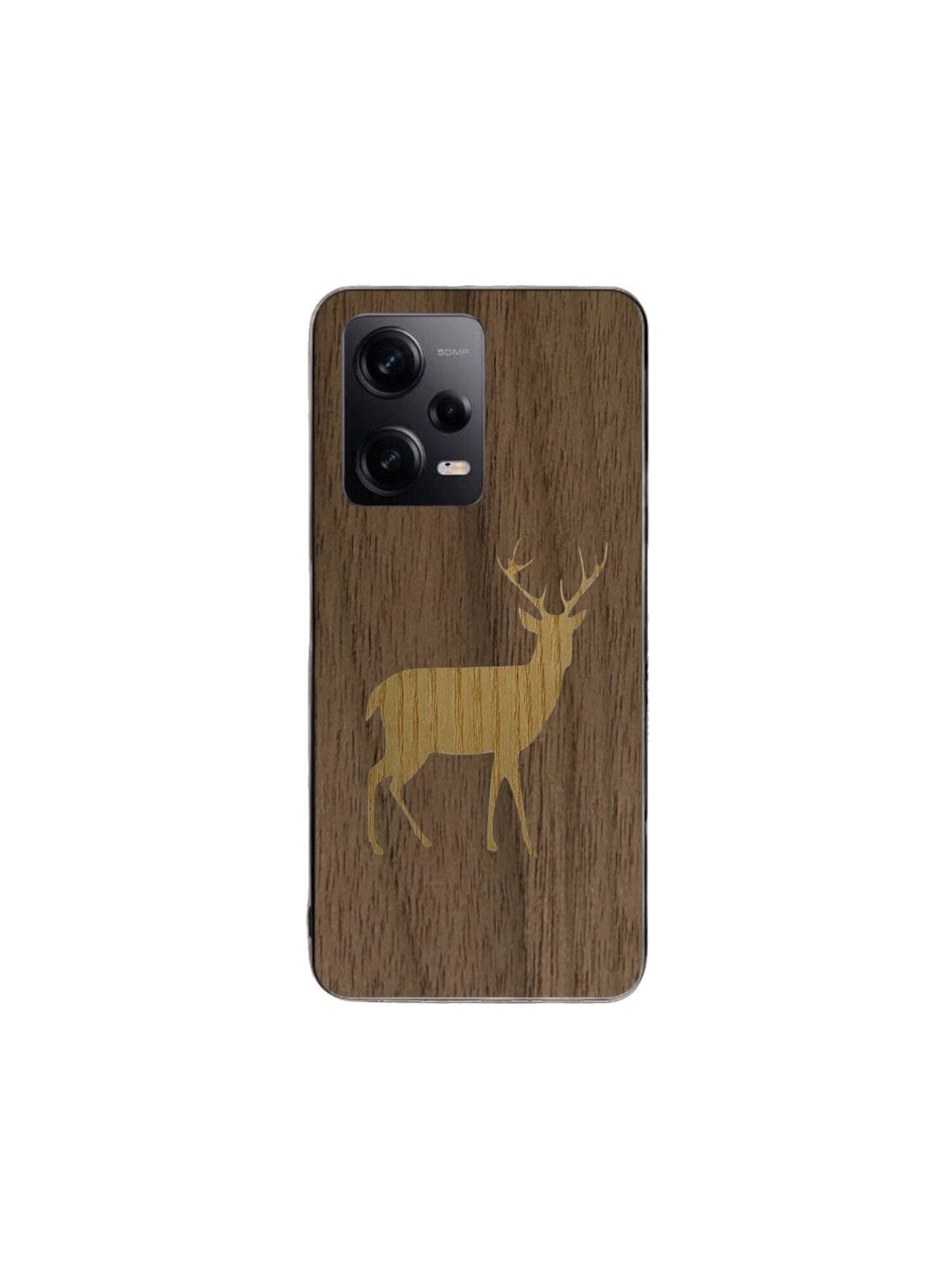 Coque Oppo A - Cerf Montagne