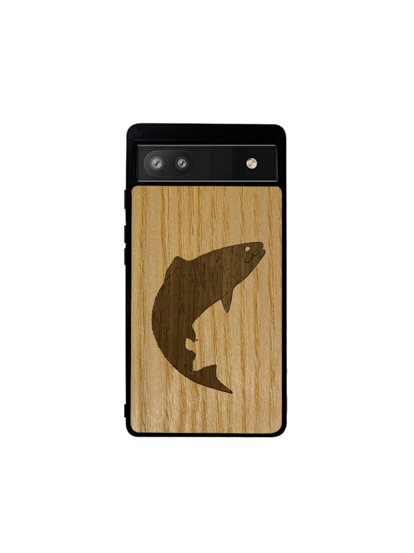 Google Pixel Case - Fish